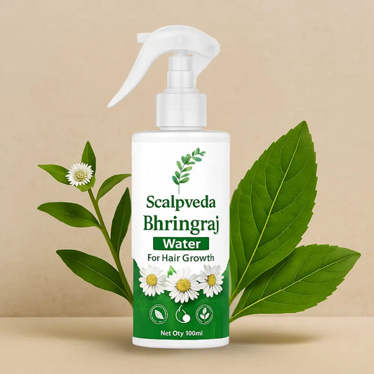 Scalpveda™ | Heal your scalp. Not hide the damage.