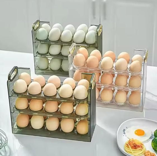Blu Egg Stand | Fits up to 30 Eggs