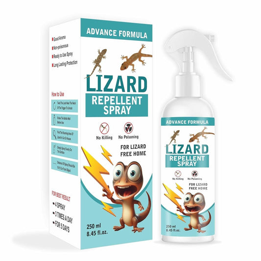 Lizard Repellent Spray 250ML
