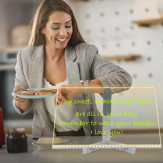 LumoNote™ | Because small love lasts longer