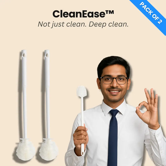 CleanEase™ Pack of 2